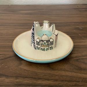 Ring holder/ catch all